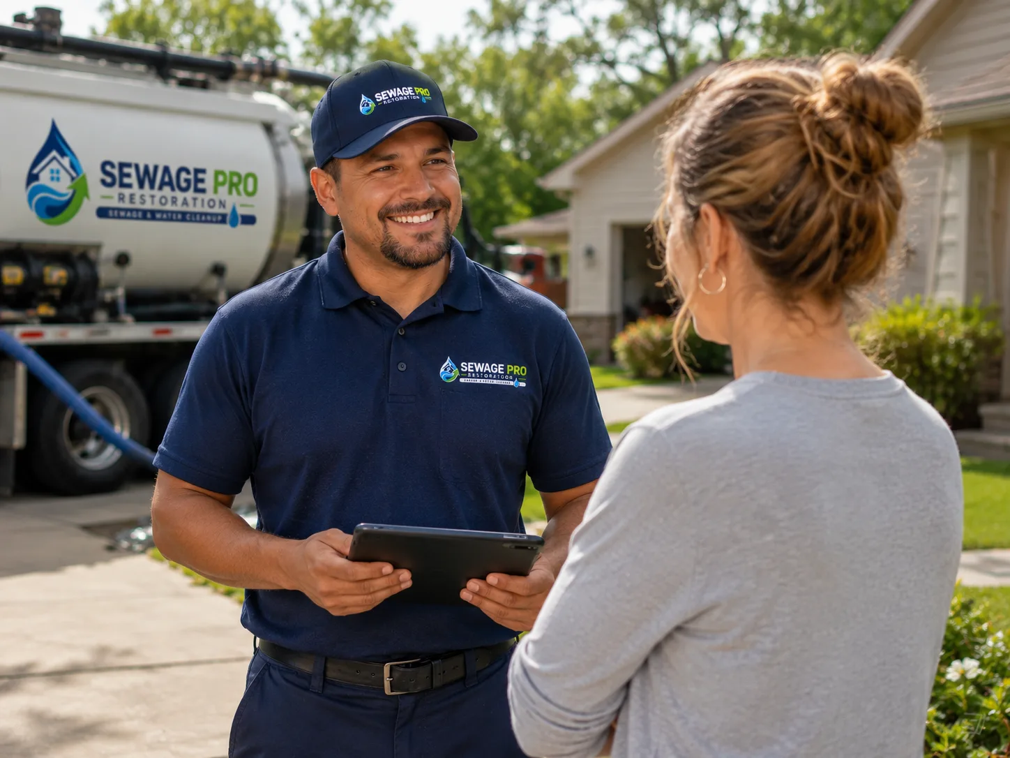 Sewage Cleanup Services Lawrence, PA FAQs